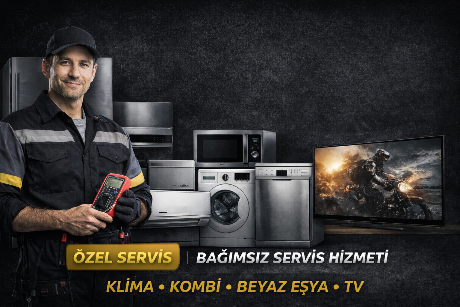 Üzümlü Altus Servisi